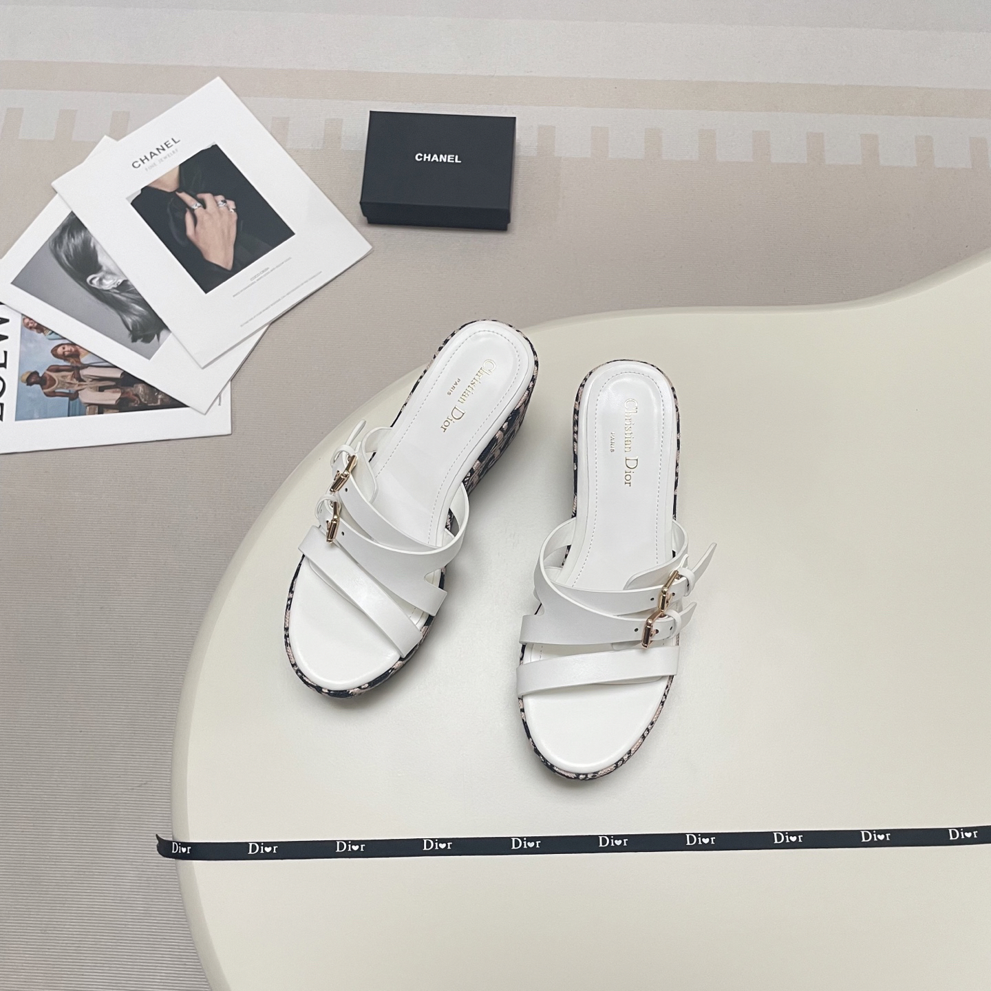 Dior Summer footwear