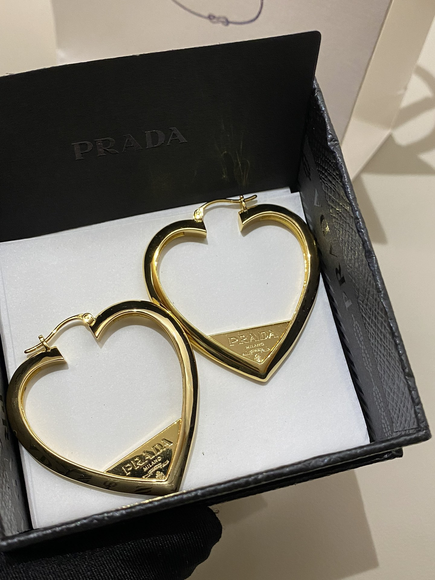 Prada earrings-20