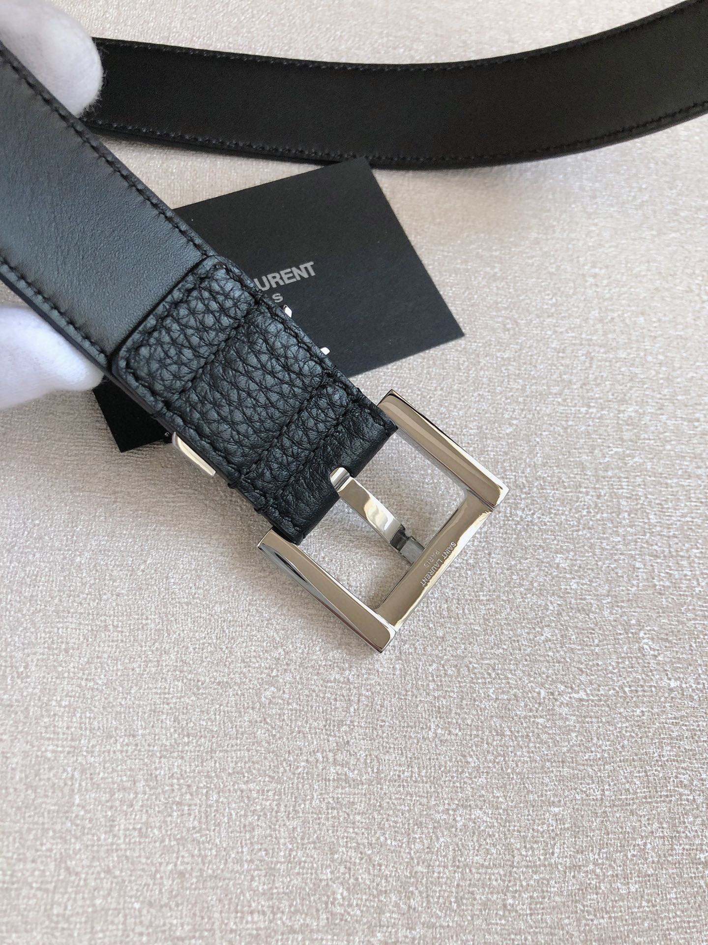 YSL belt-107