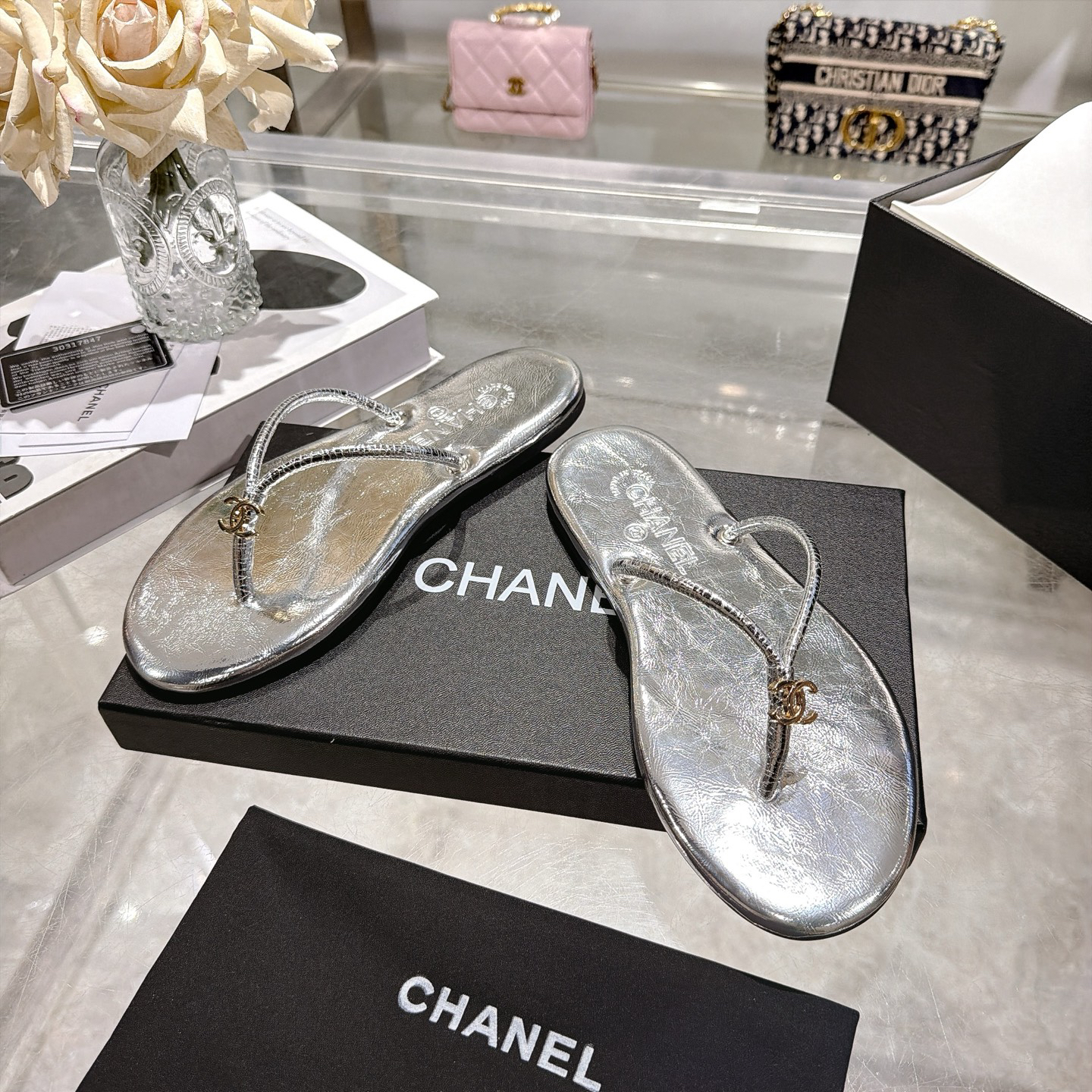 Chanel Summer footwear