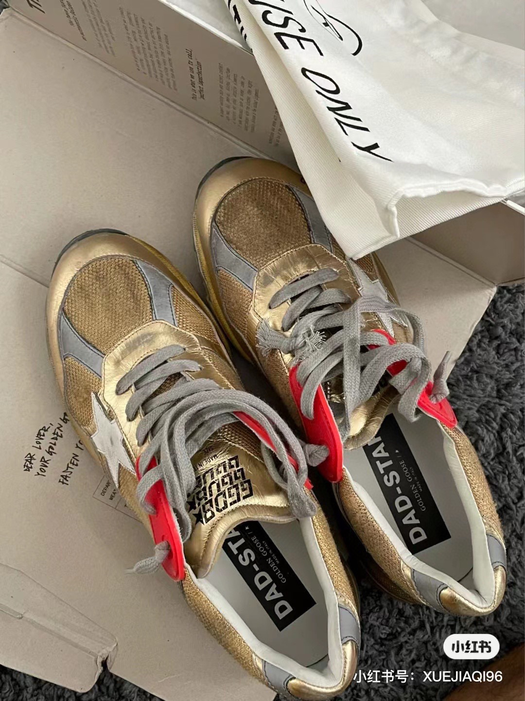 Golden Goose Sneakers-65