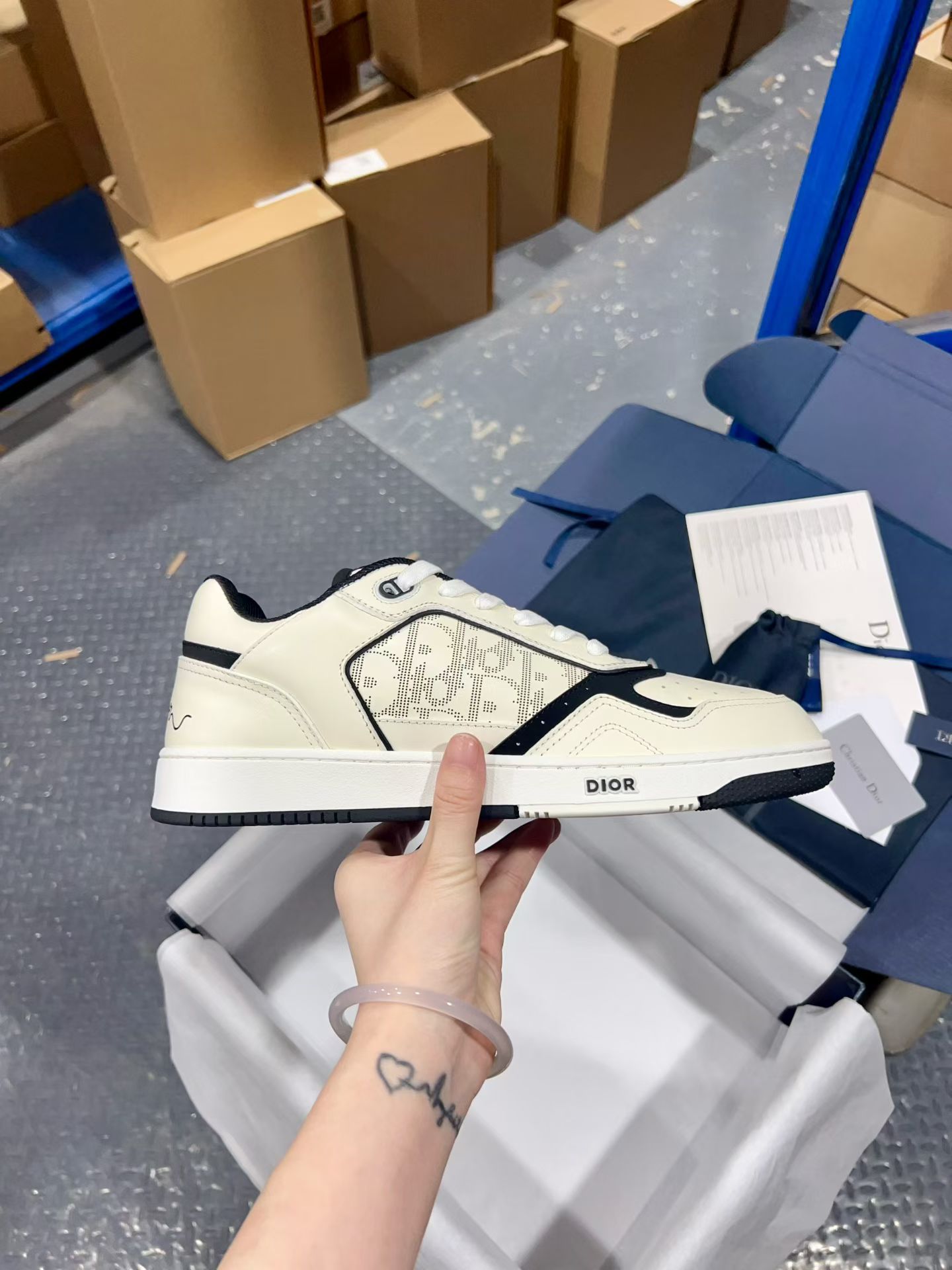 Dior Sneakers-14