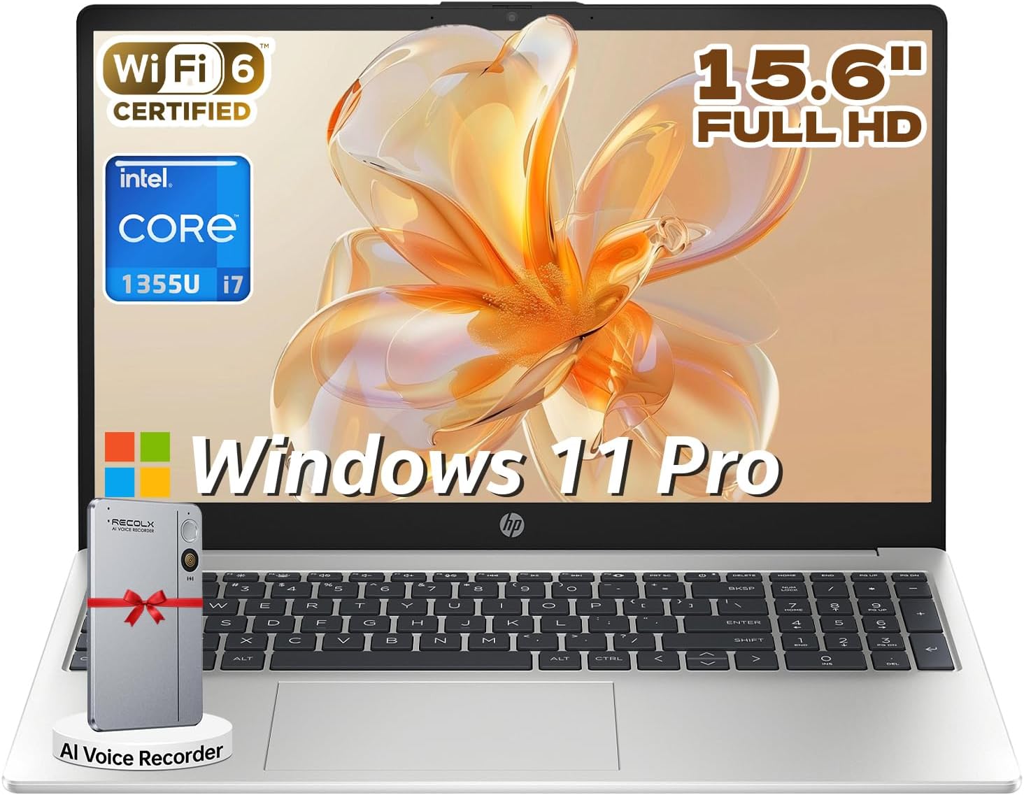 HP 2026 15.6