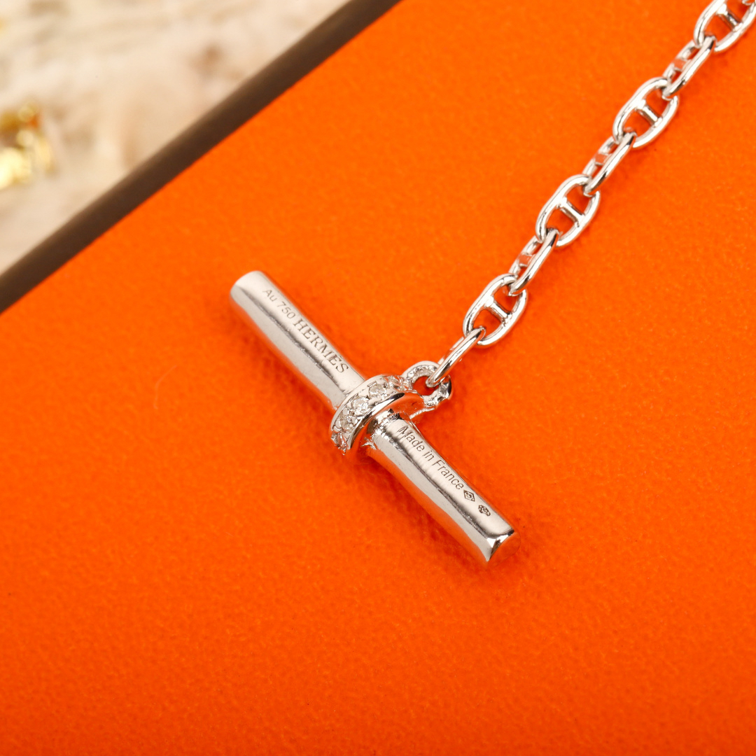 Hermes necklace-39