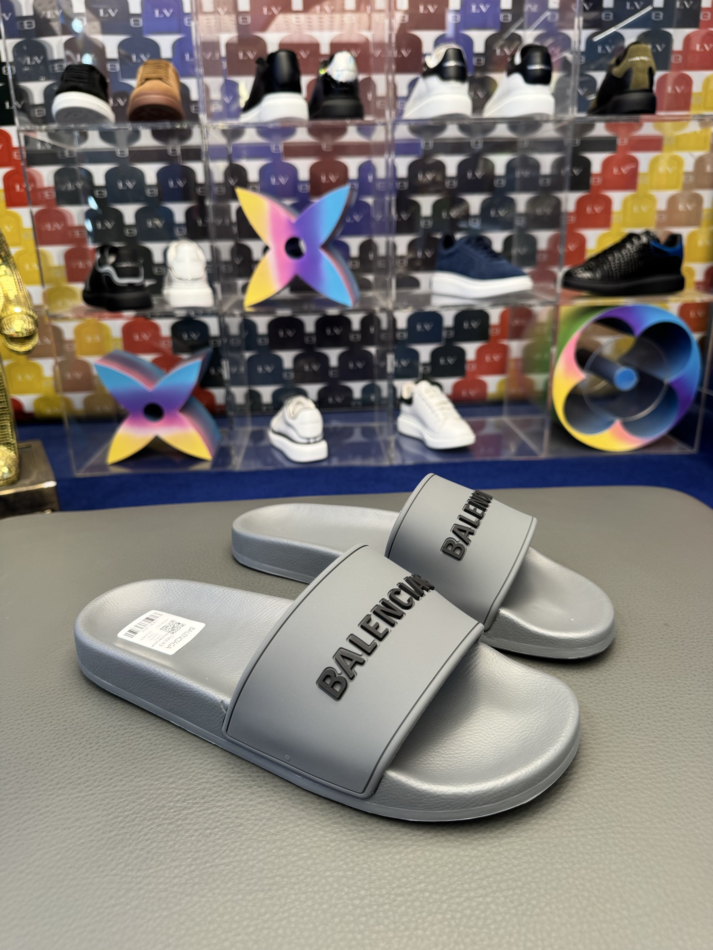 Balenciaga Summer footwear