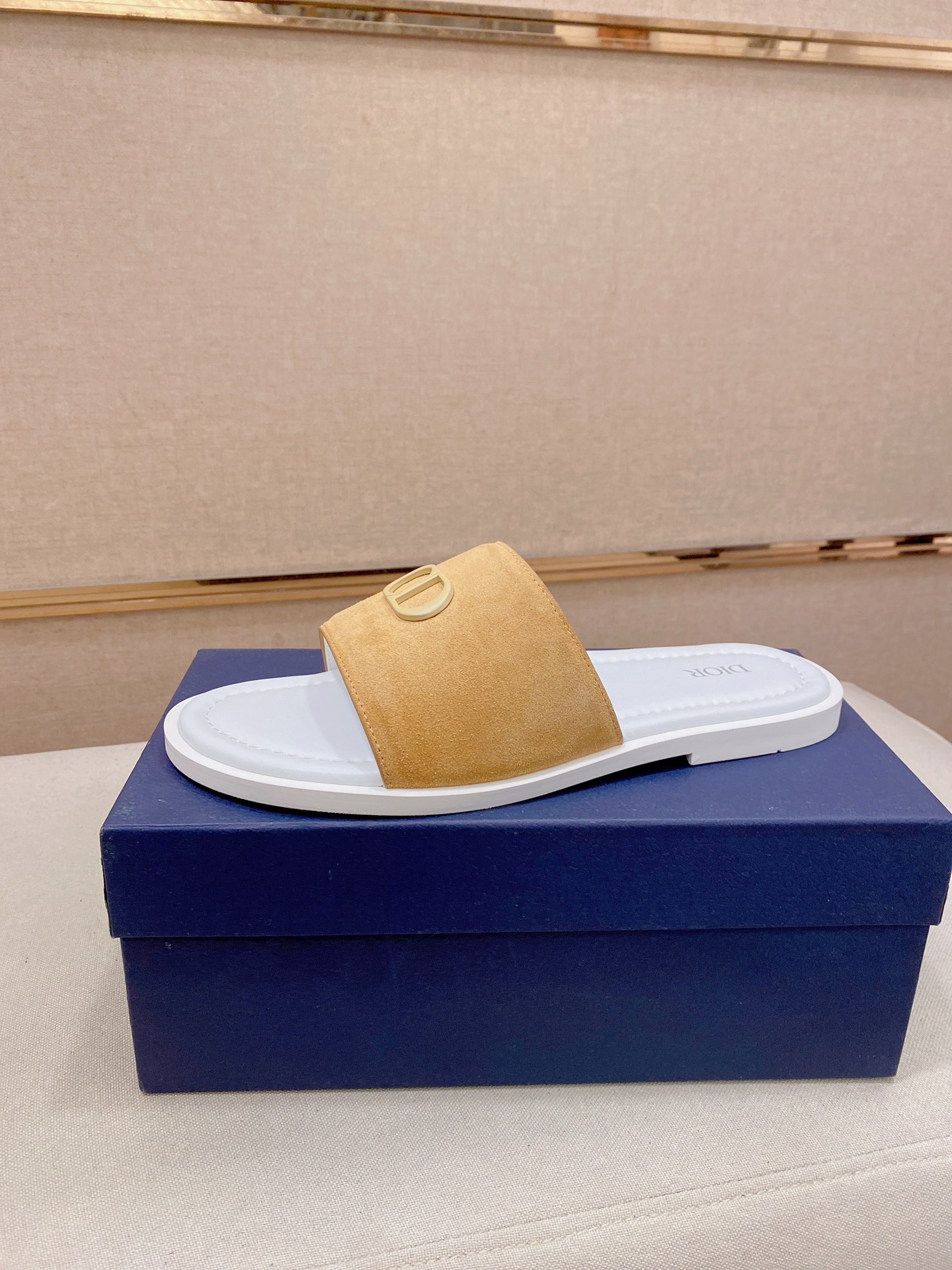 Dior Summer footwear