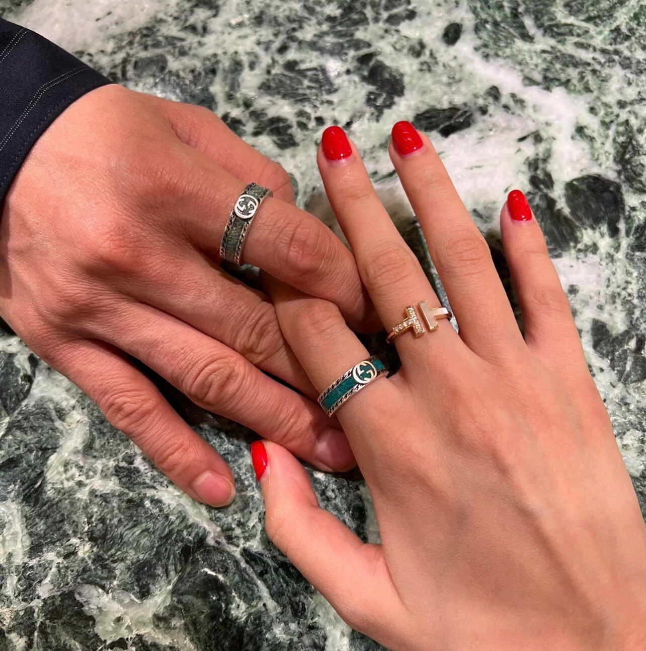 Gucci ring-2