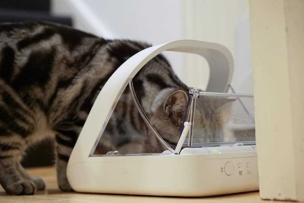 SUREFLAP Sure Petcare SureFeed - Microchip Selective Feeder