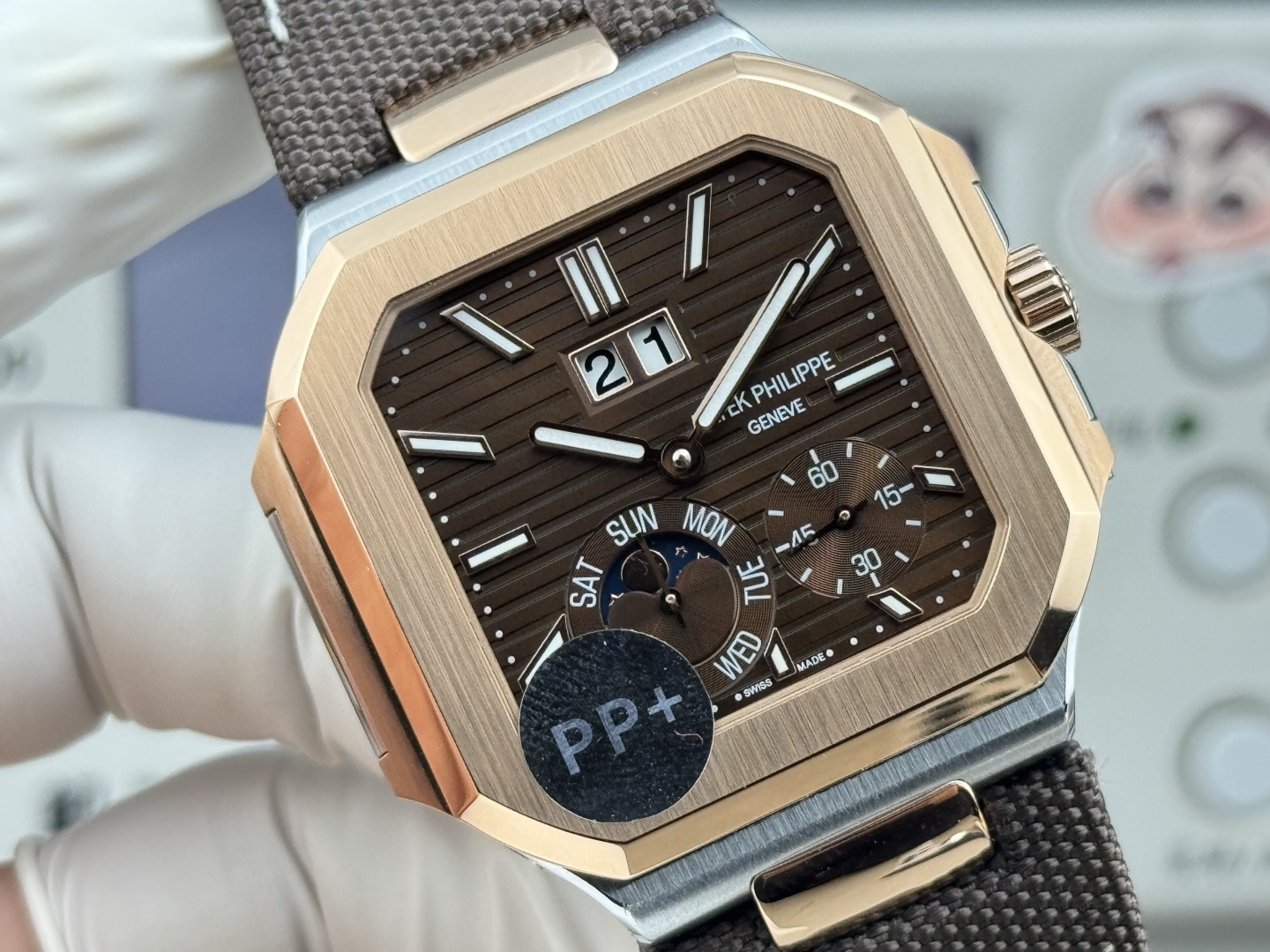 P*atek Philippe Hot New Products-10