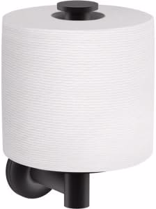 Toilet Paper Holder, Bathroom Toilet Paper Holder, Purist Collection, Polished Chrome, K-14444-CP