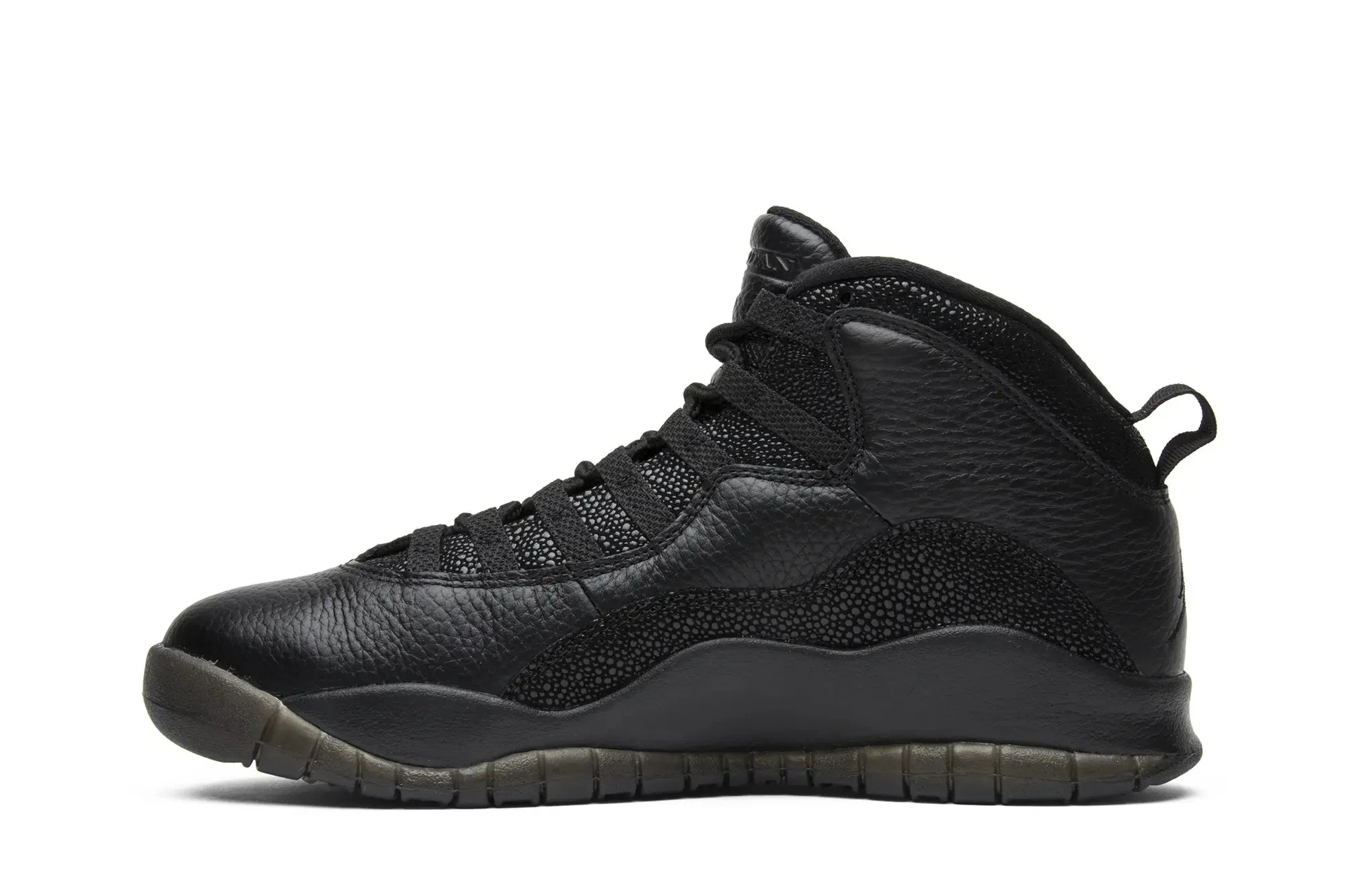OVO x Jordan 10 Retro 'Black'