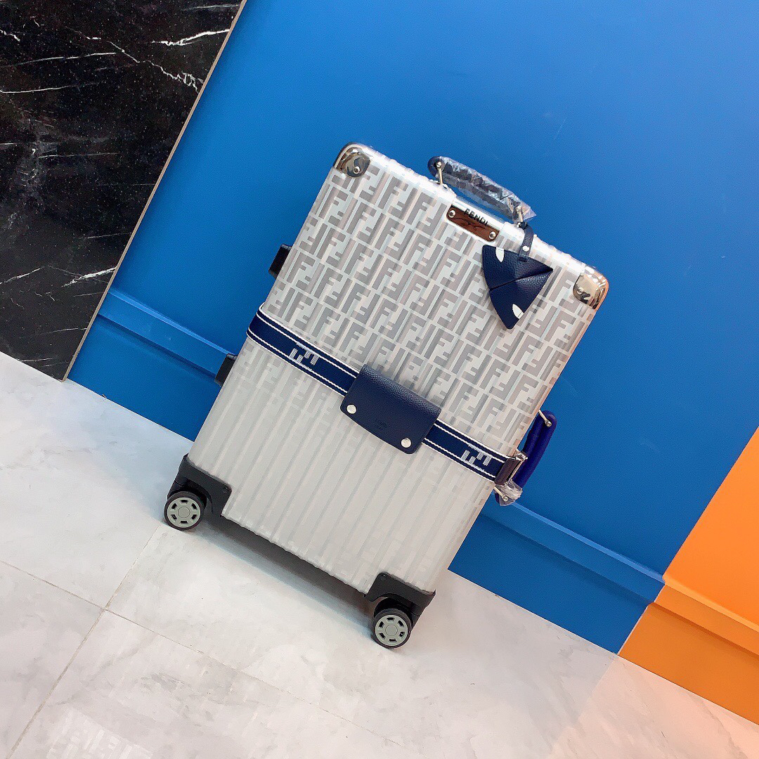 Fendi luggage-25