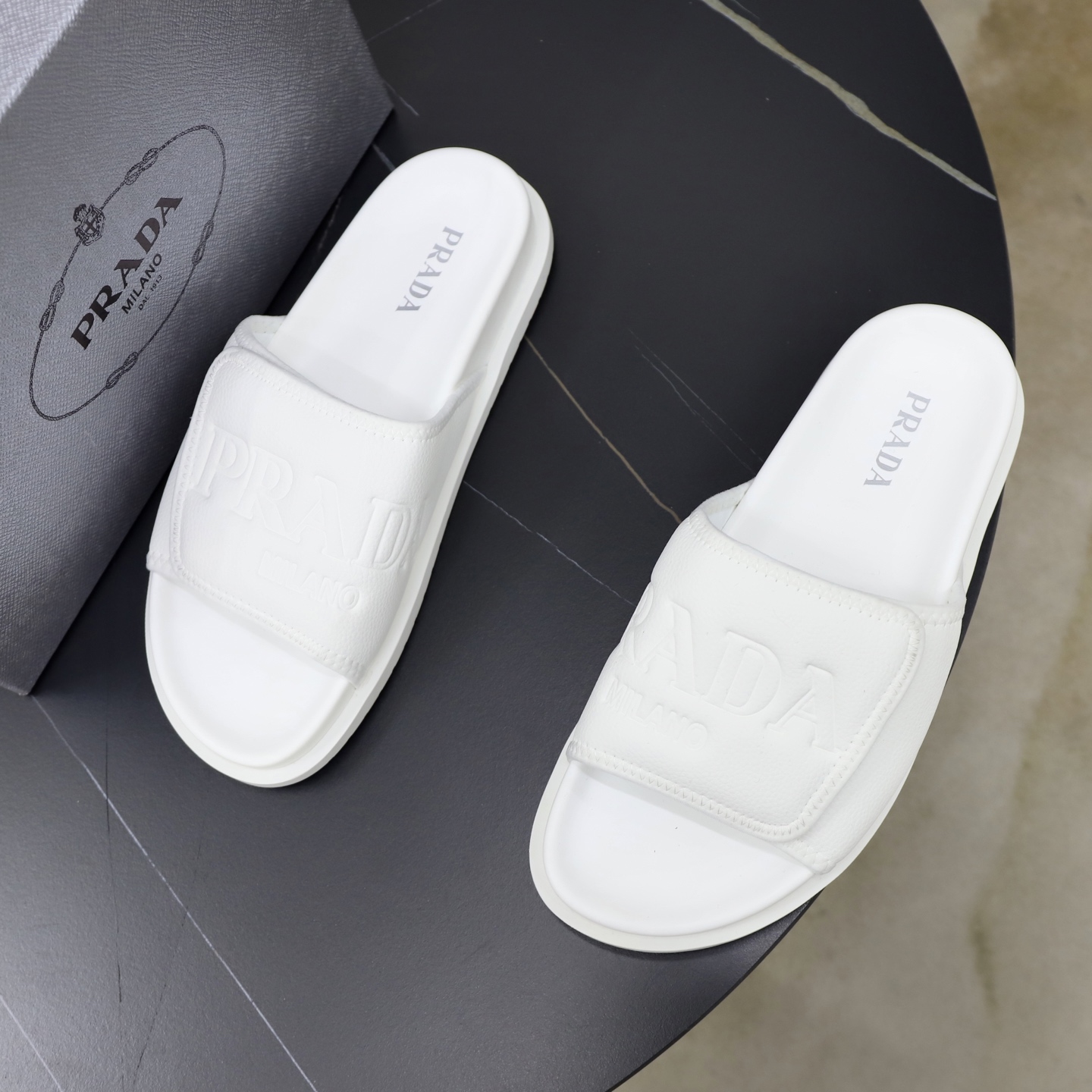 Prada Summer footwear