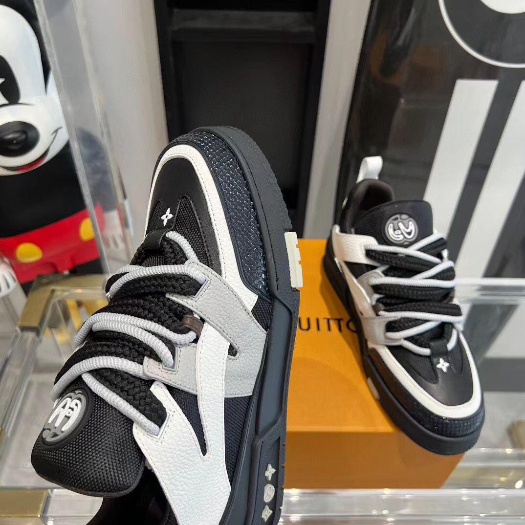 Lv Sneakers-45