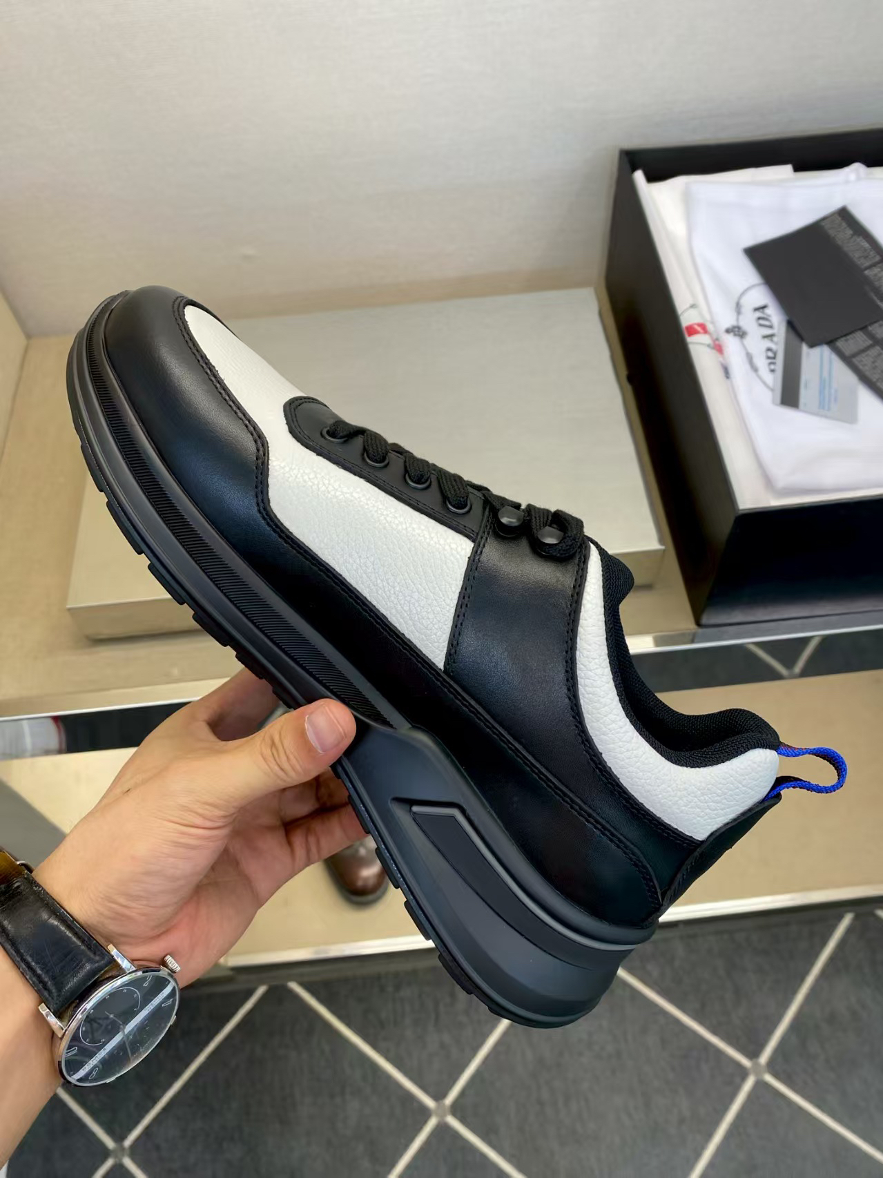 Prada Sneakers-189