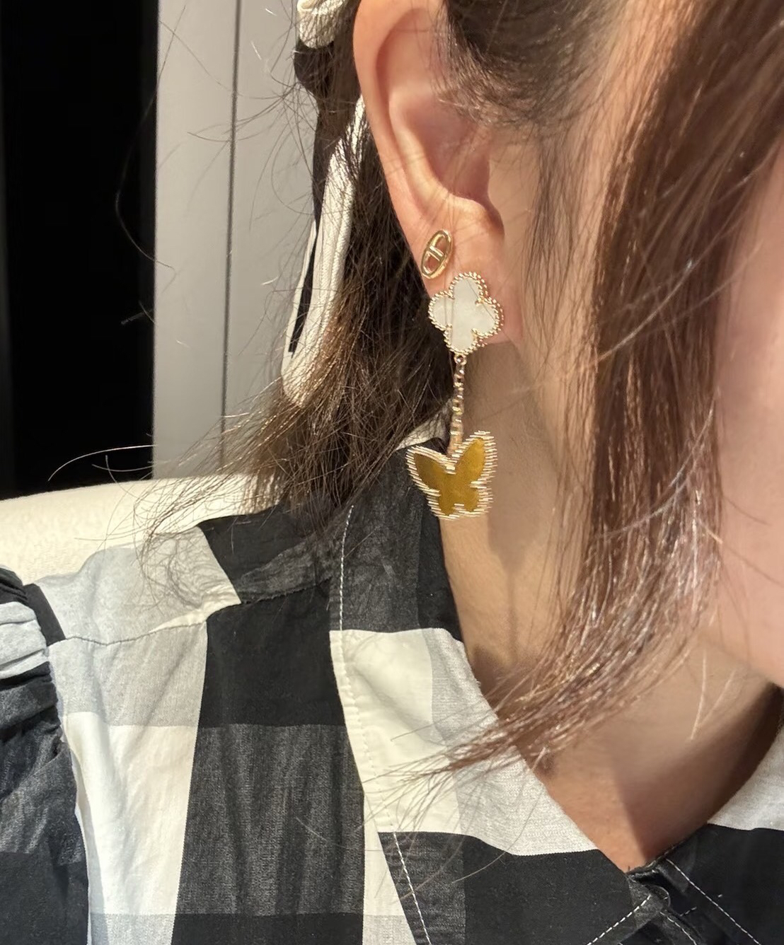 Van Cleef & Arpels earring-90