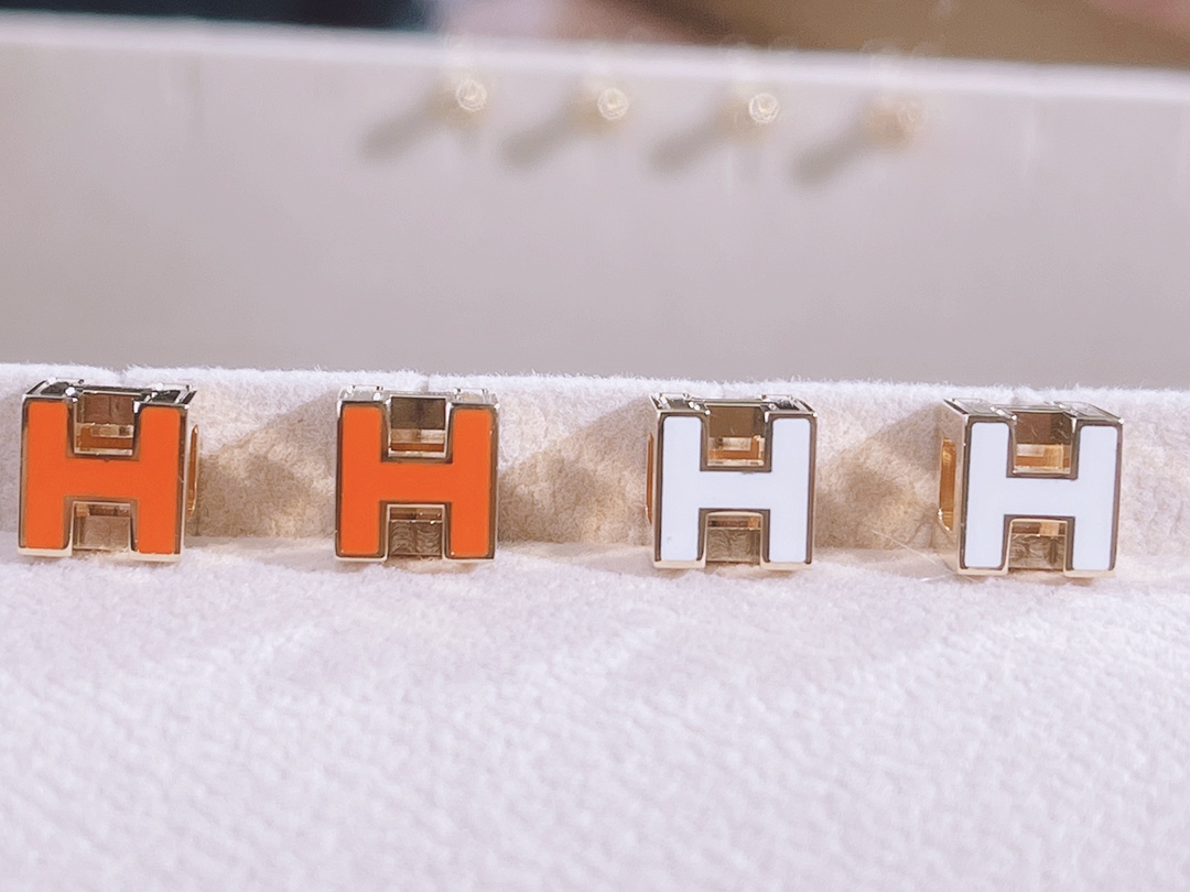 Hermes earrings-23