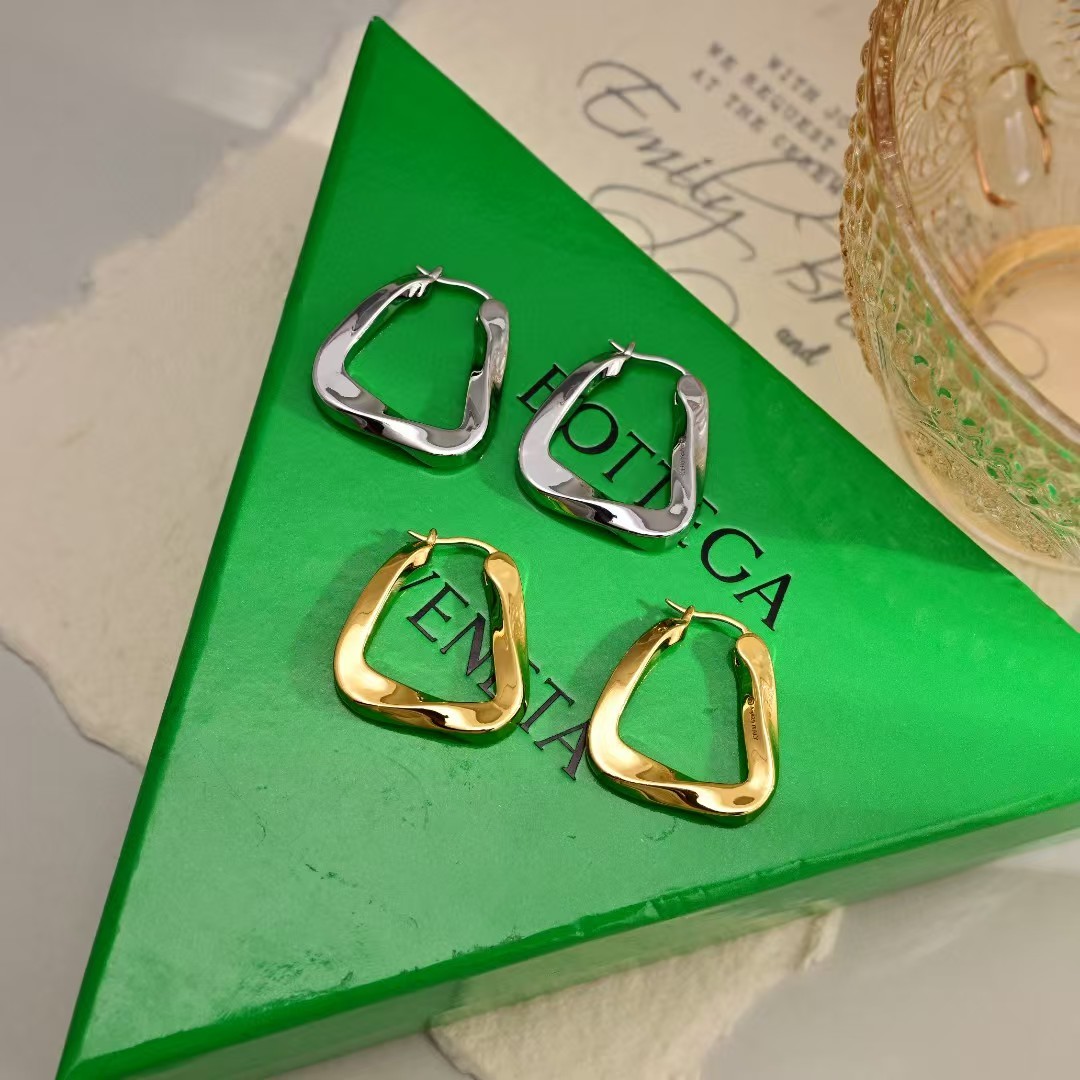 Bottega Veneta earrings-60