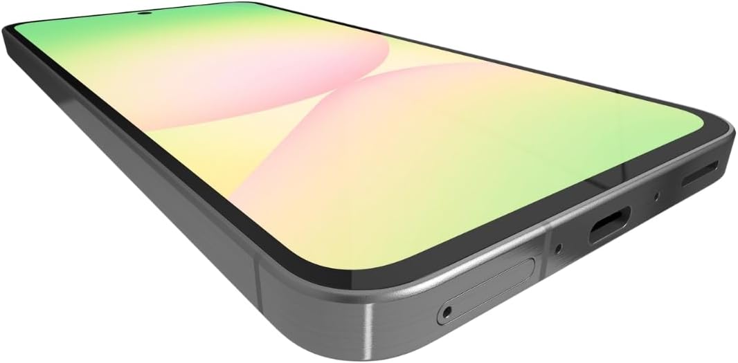 SAMSUNG Galaxy A56 5G 2025 with AI | 256GB, 8GB, Dual SIM | 6.7