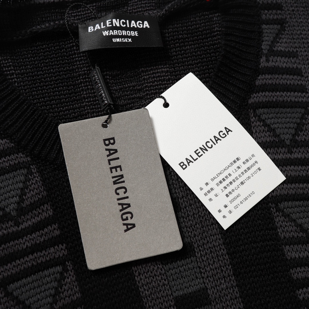 Balenciaga Clothing-256