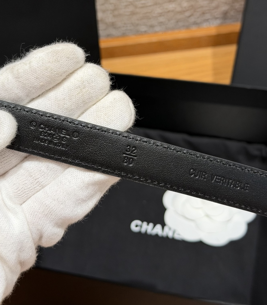 Chanel belt-30