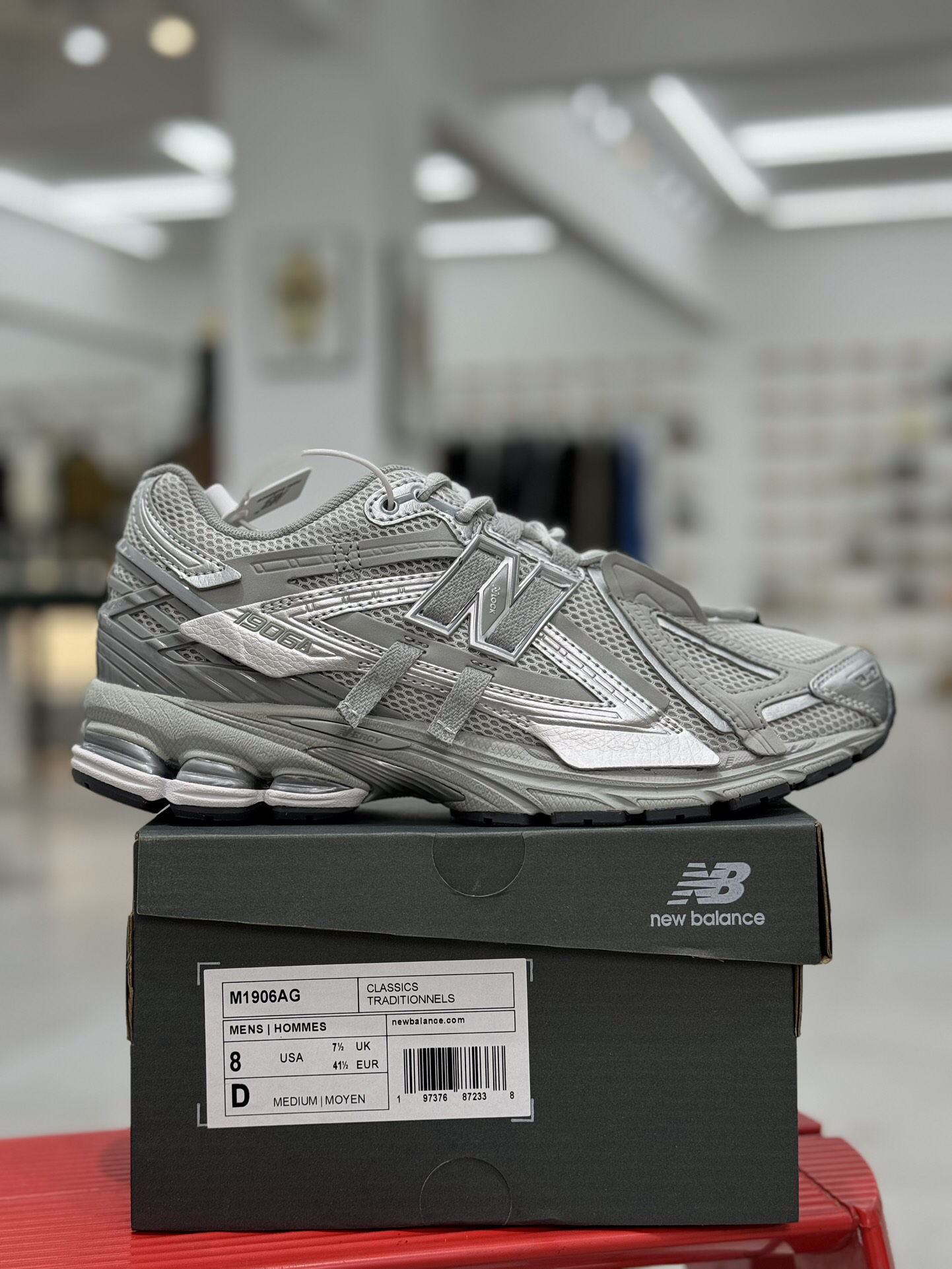 New Balance Sneakers-128
