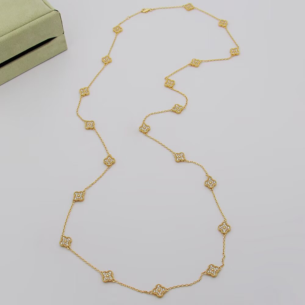 Van Cleef & Arpels necklace-76