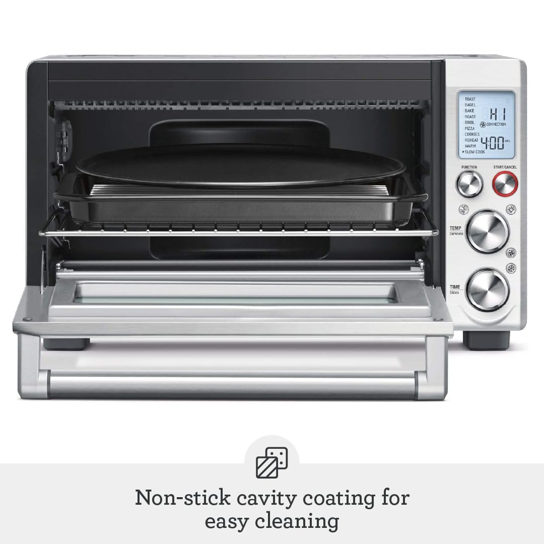 BREVILLE BOV845BSS Smart Oven Pro Brushed Stainless Steel