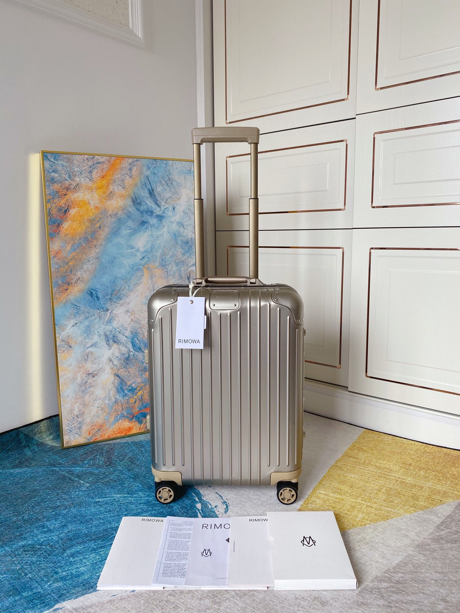 RIMOWA luggage-46