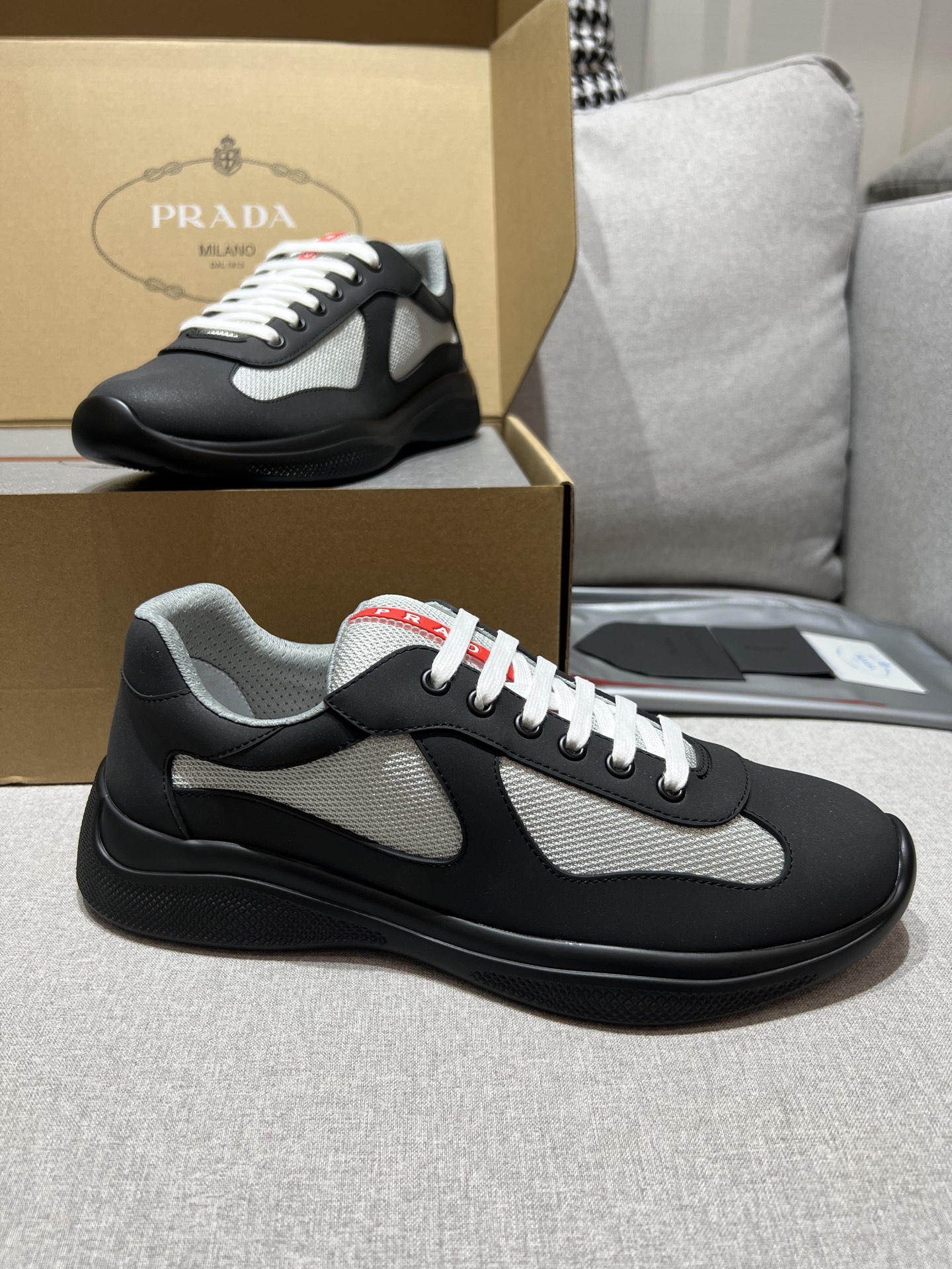 Prada Sneakers-165
