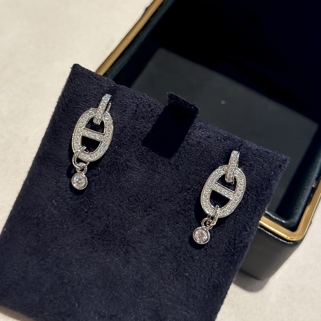 Hermes earrings-77