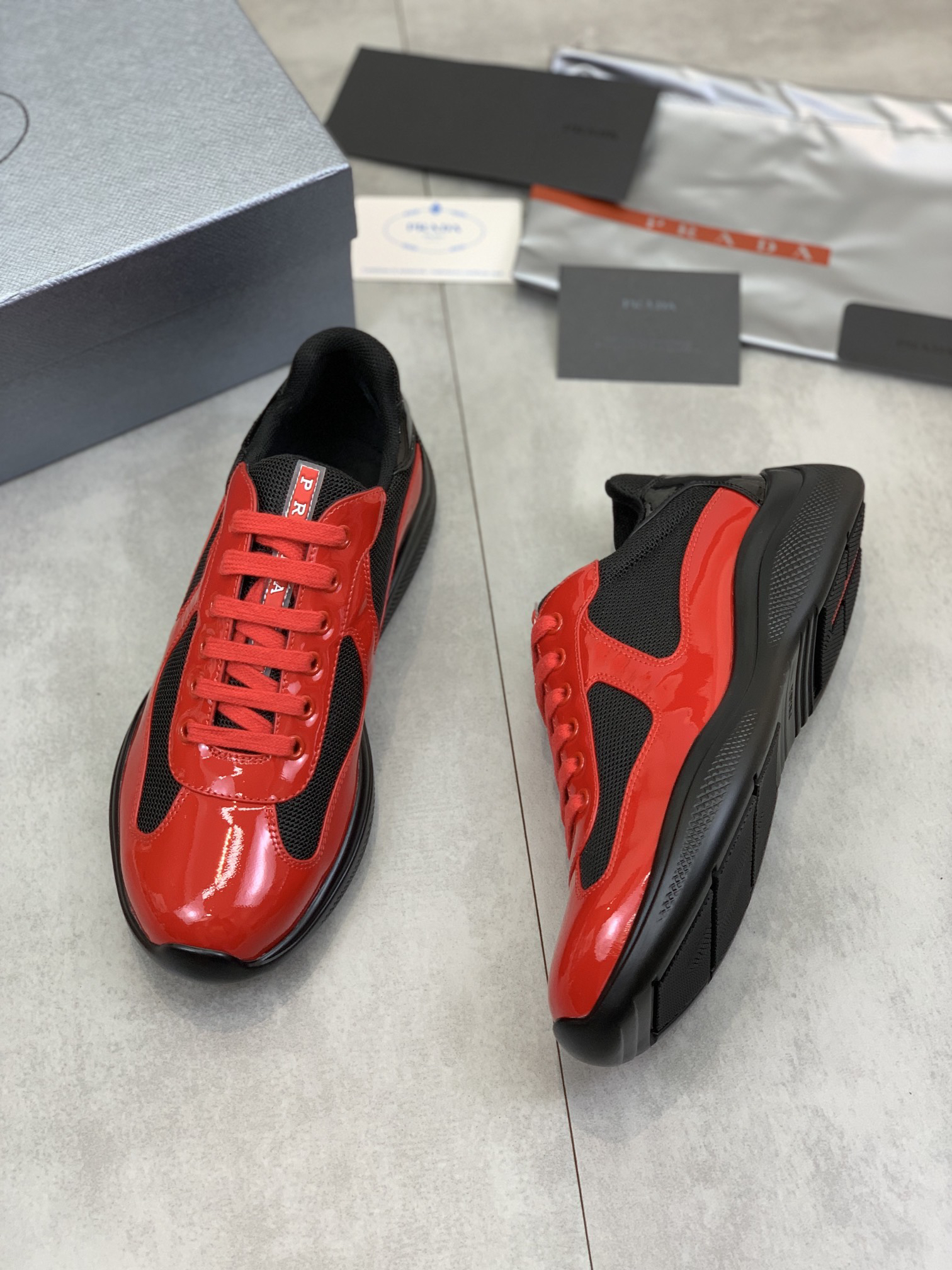 Prada Sneakers-133