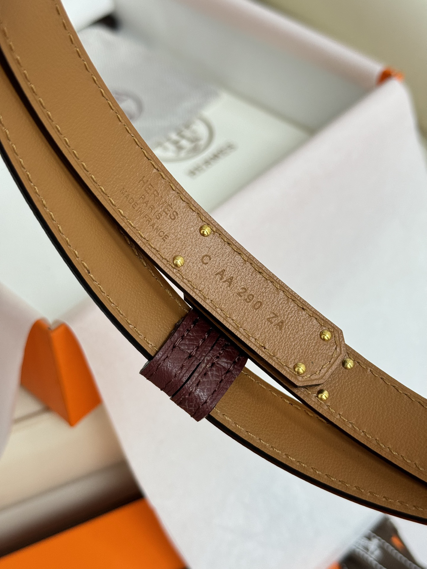 Hermes belt-41