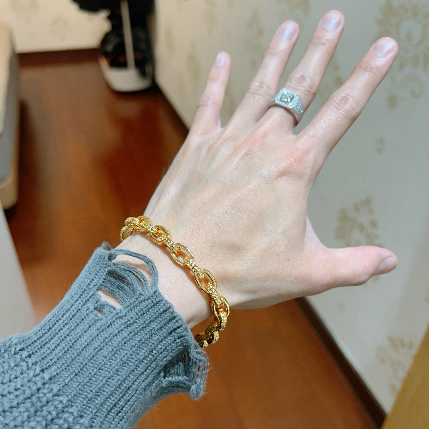 Balenciaga Bracelet-38