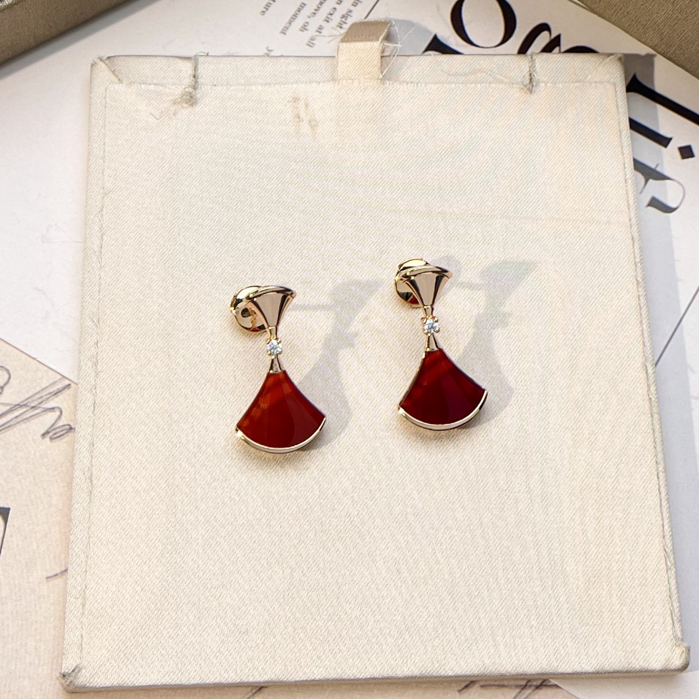Bottega Veneta earrings-40