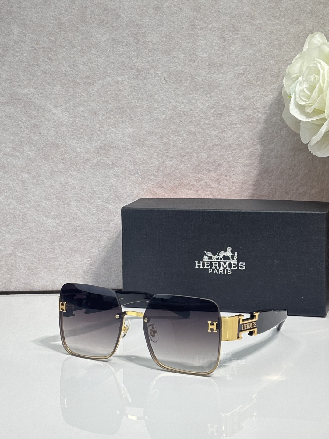 Hermes glasses-90