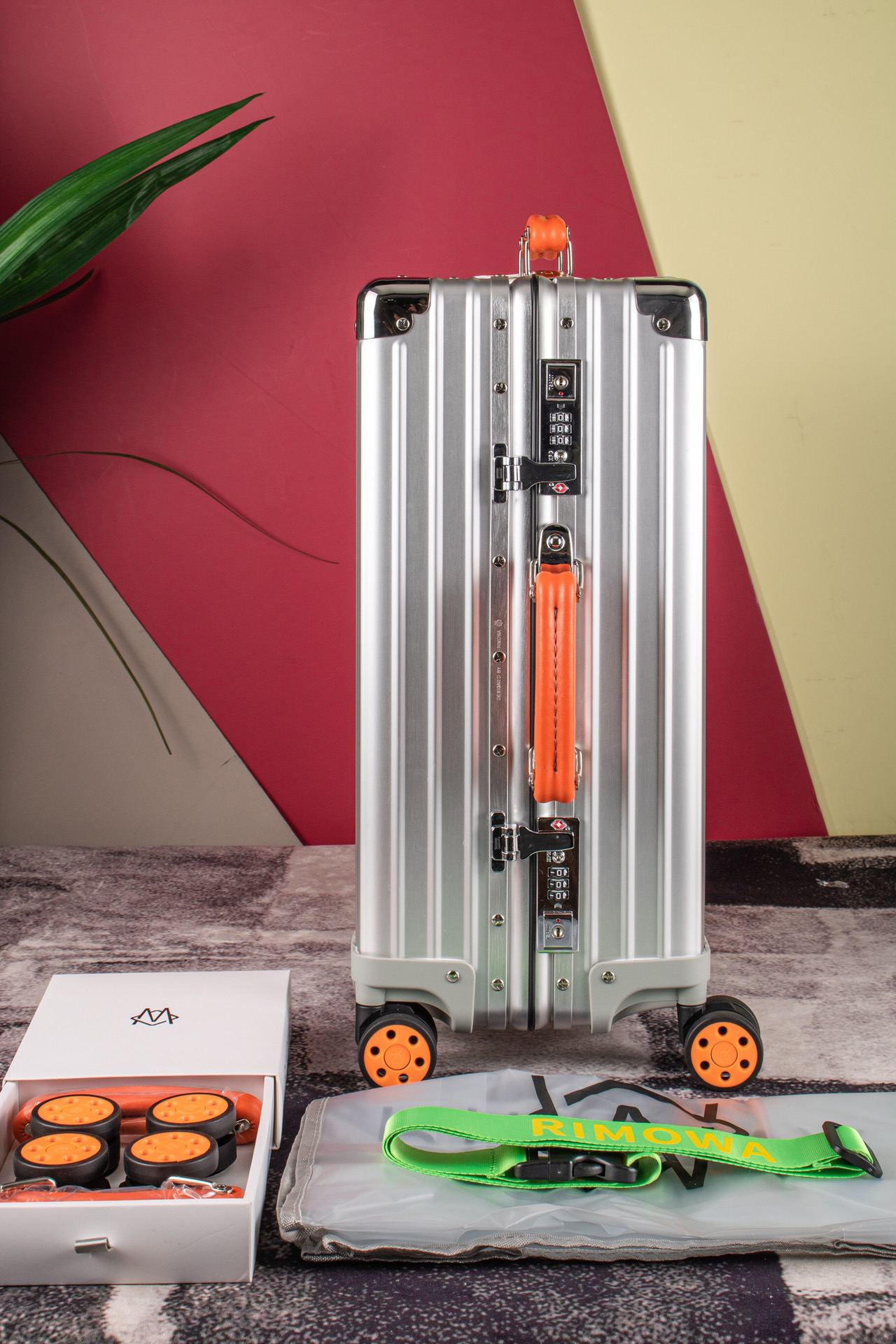 RIMOWA luggage-24