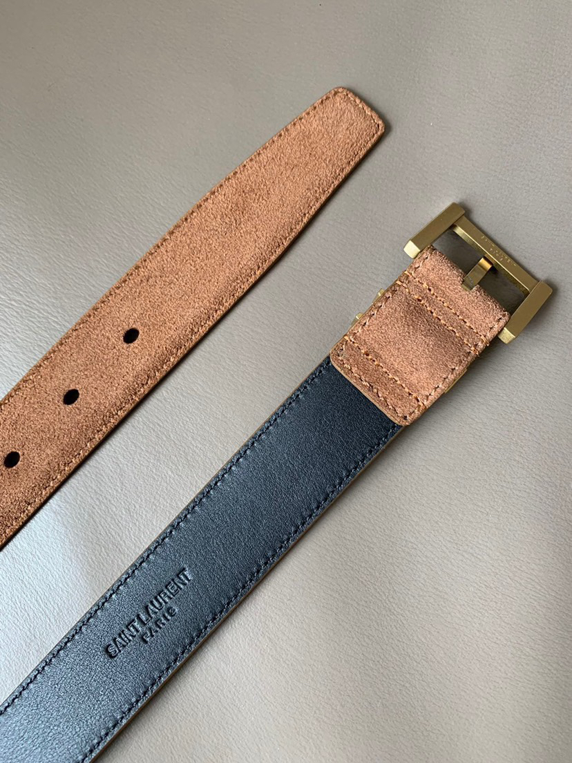 YSL belt-62