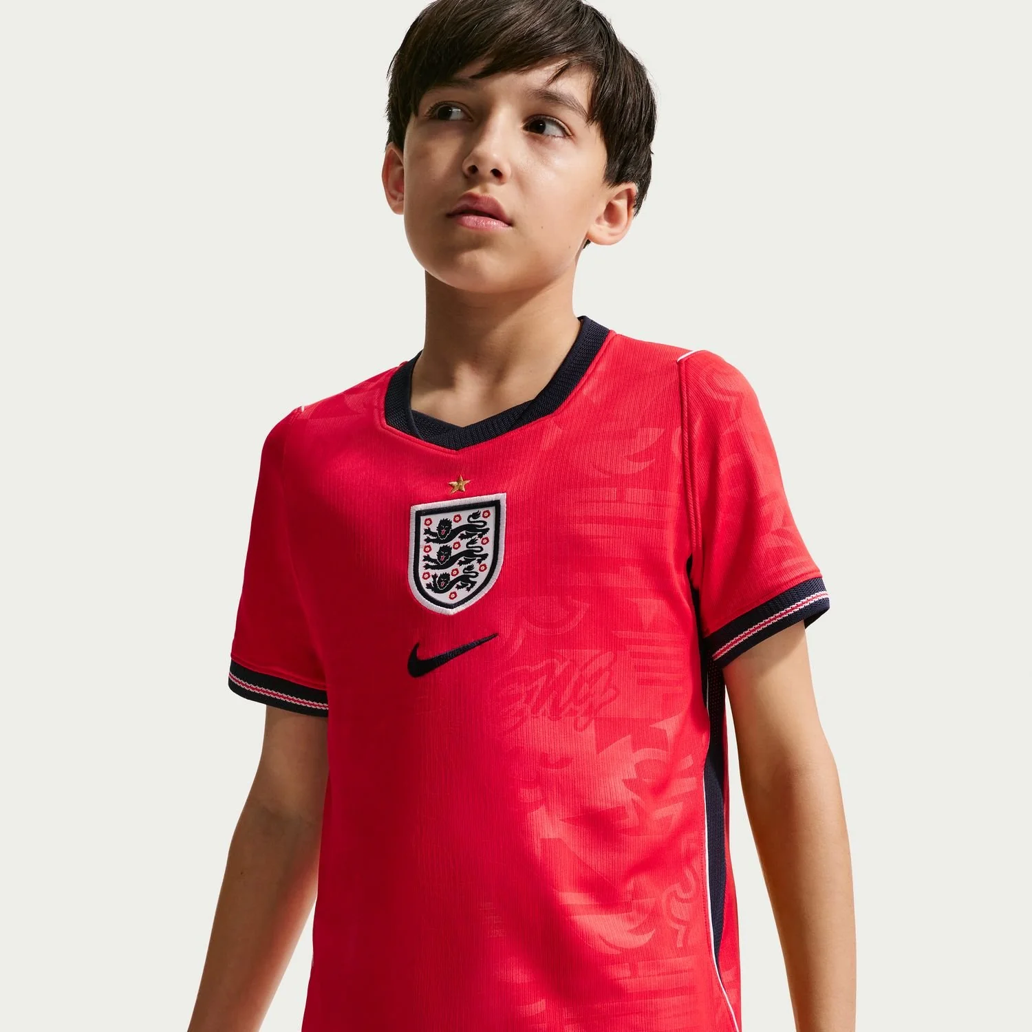 England 2026 Away Jersey - Youth