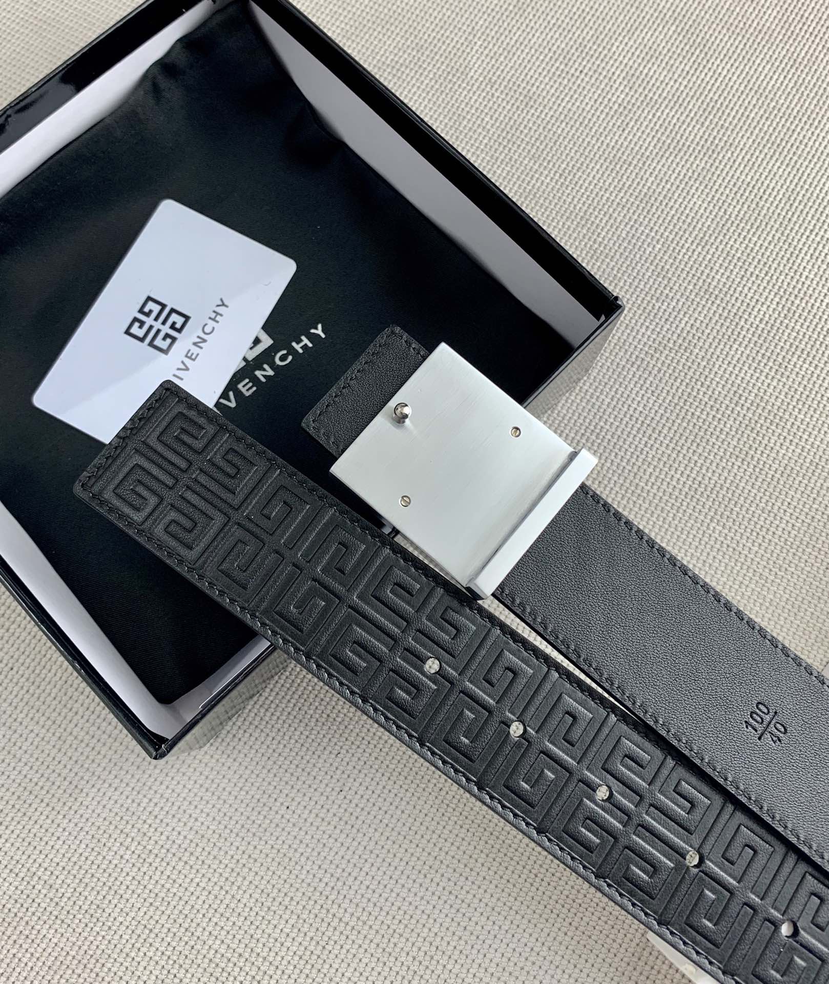 Givenchy belt-139