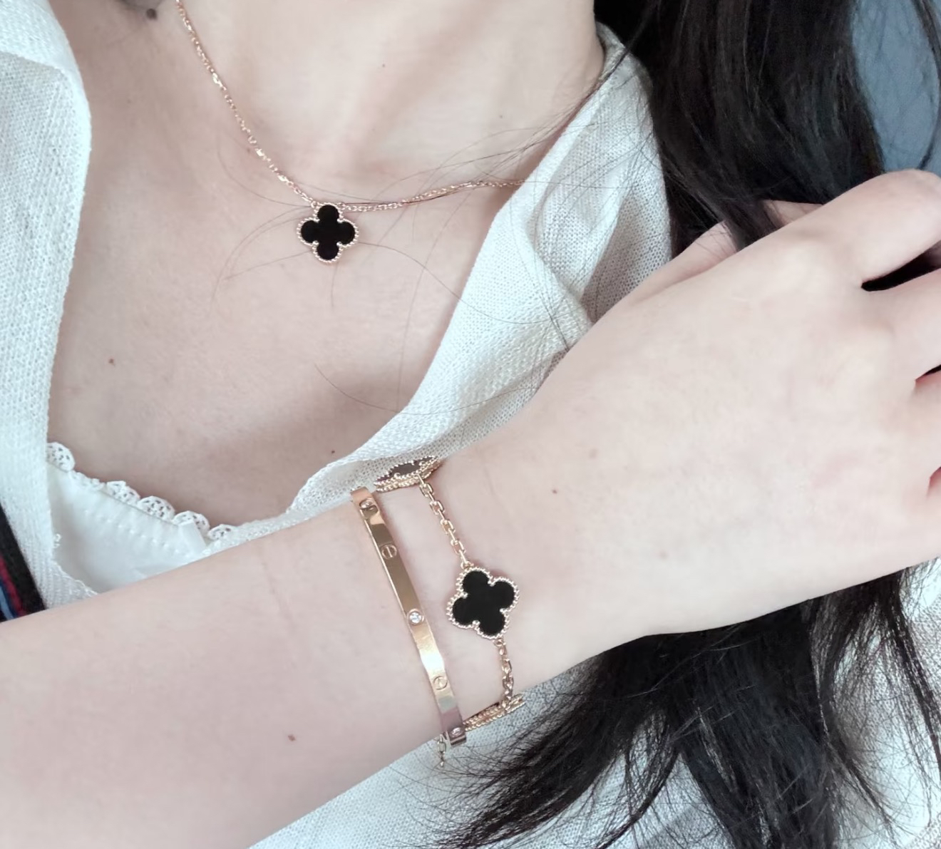 Van Cleef & Arpels necklace-125