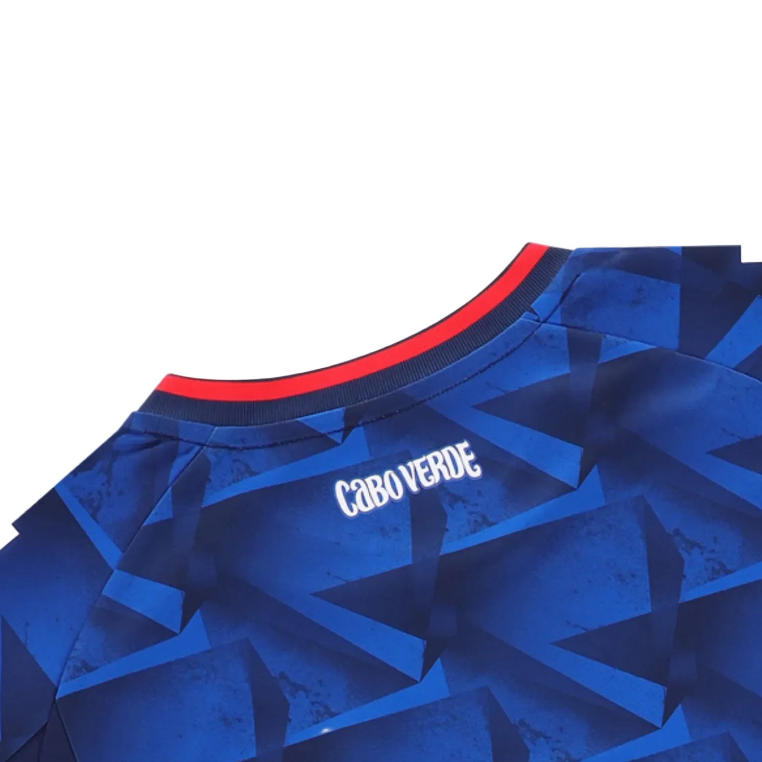 Cabo Verde 2026 Home Jersey - Men's