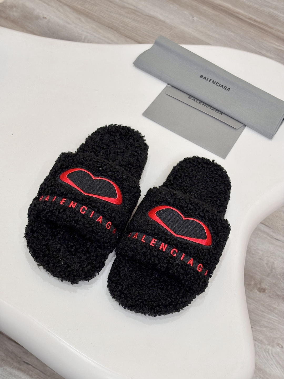 Balenciaga Summer footwear