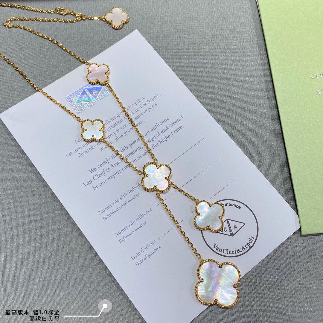 Van Cleef & Arpels necklace-72