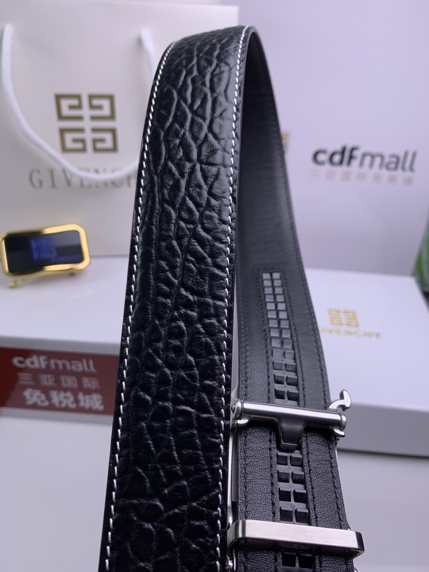 Givenchy belt-91