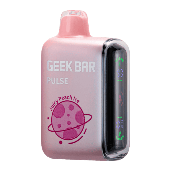 Geek Bar Pulse Disposable Vape - Geek Bar