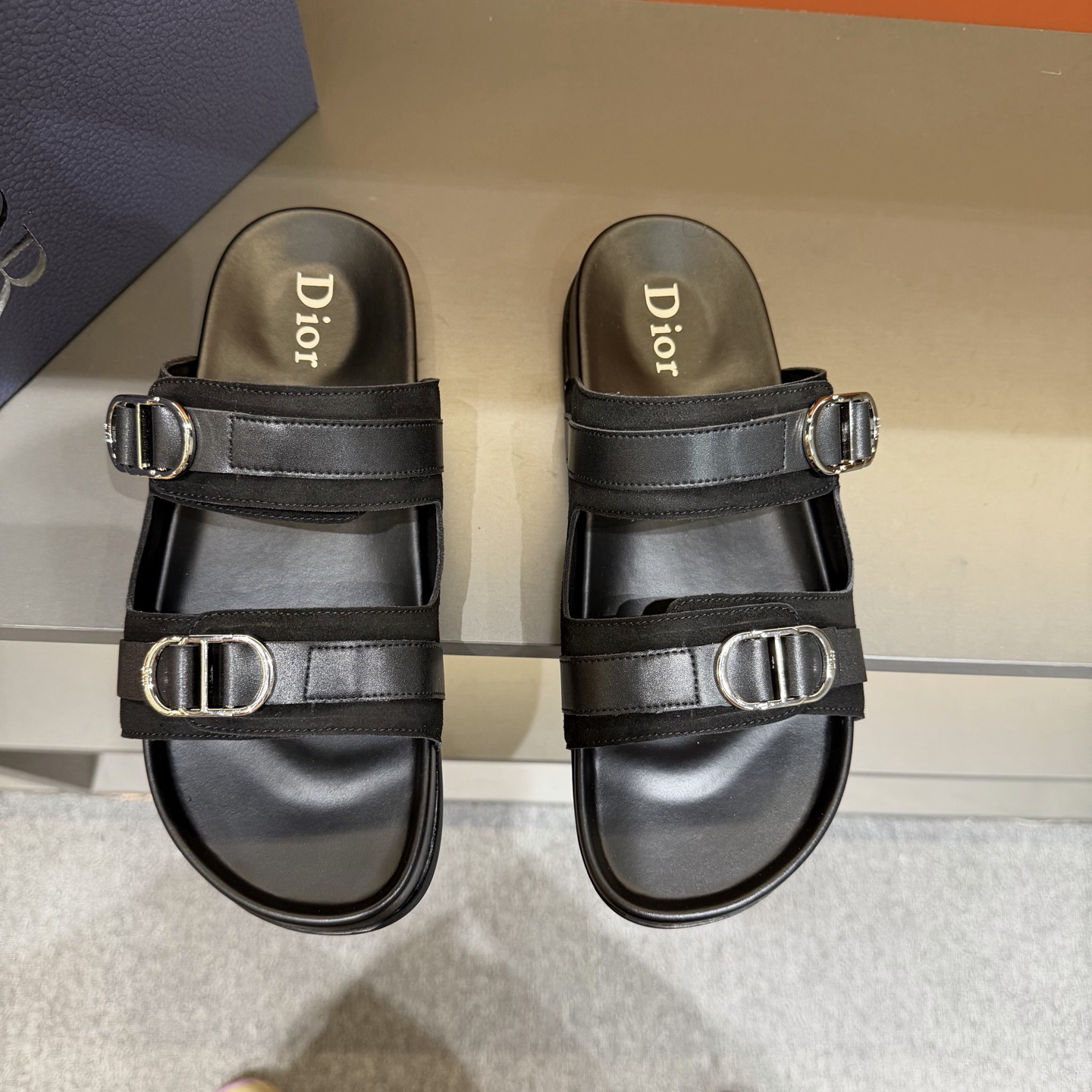 Dior Summer footwear