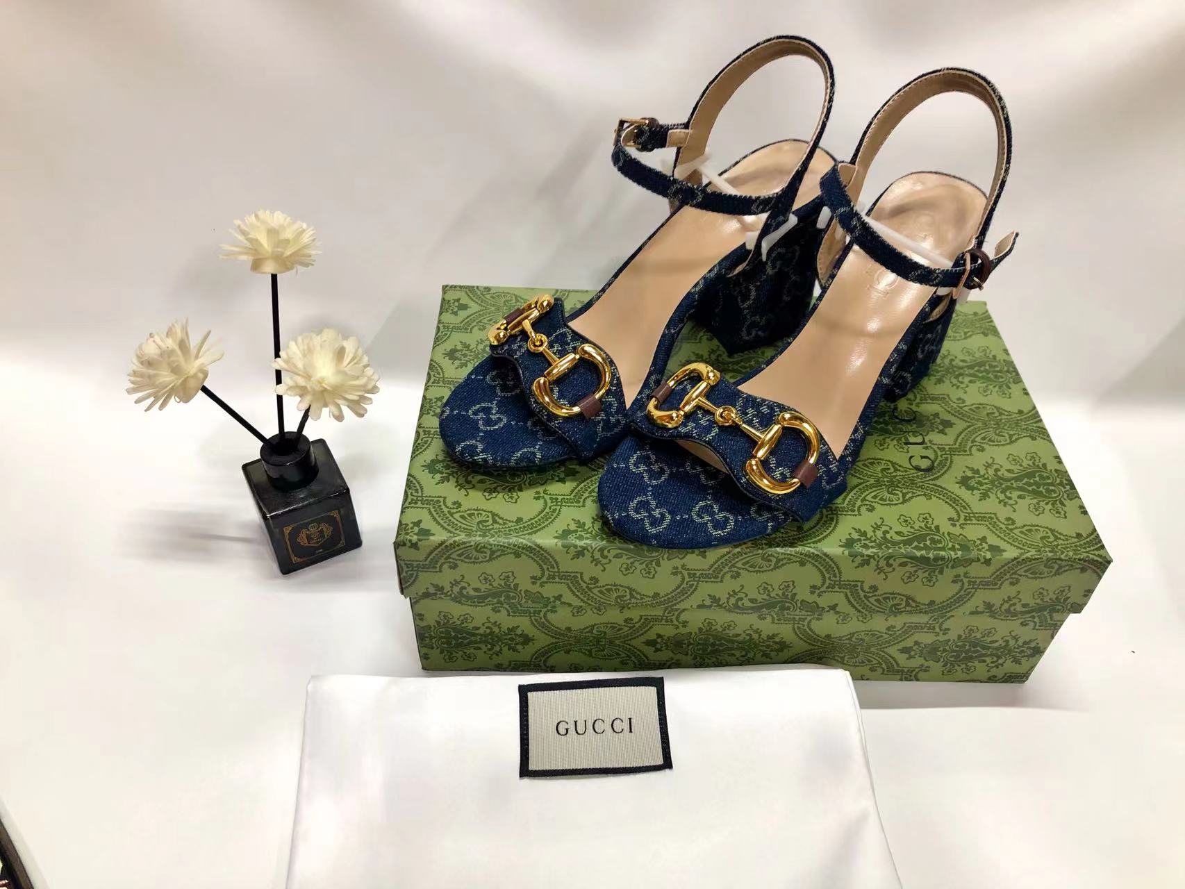 Gucci Summer footwear