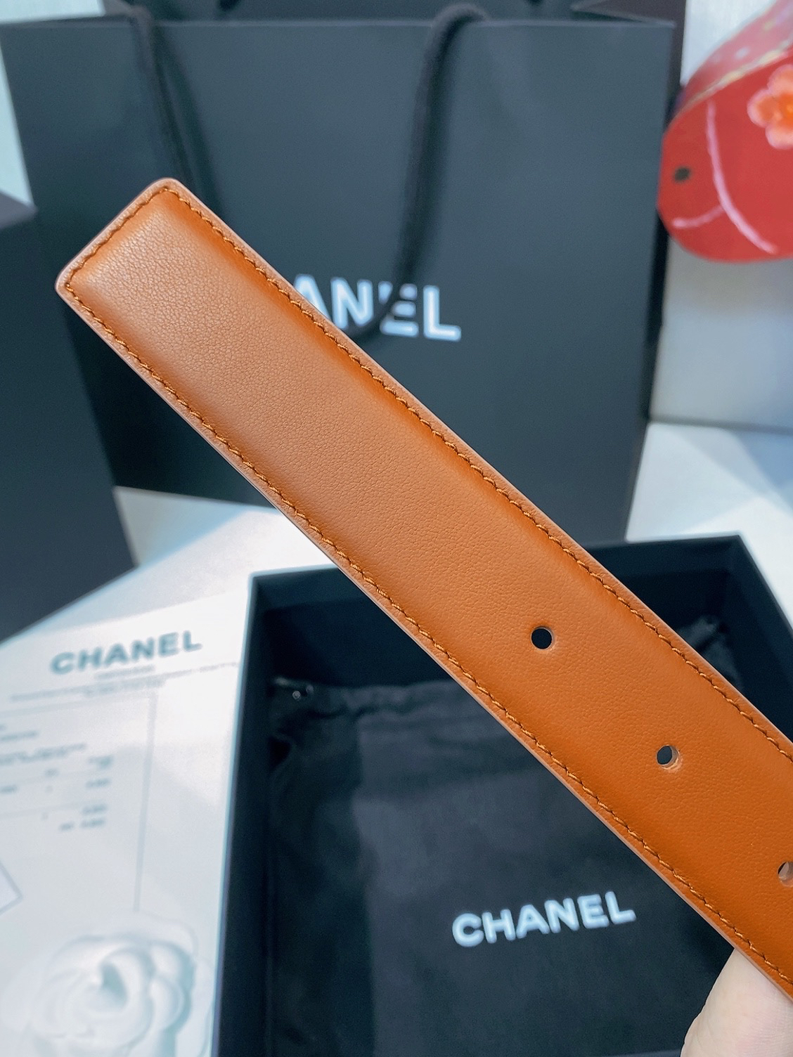 Chanel belt-26