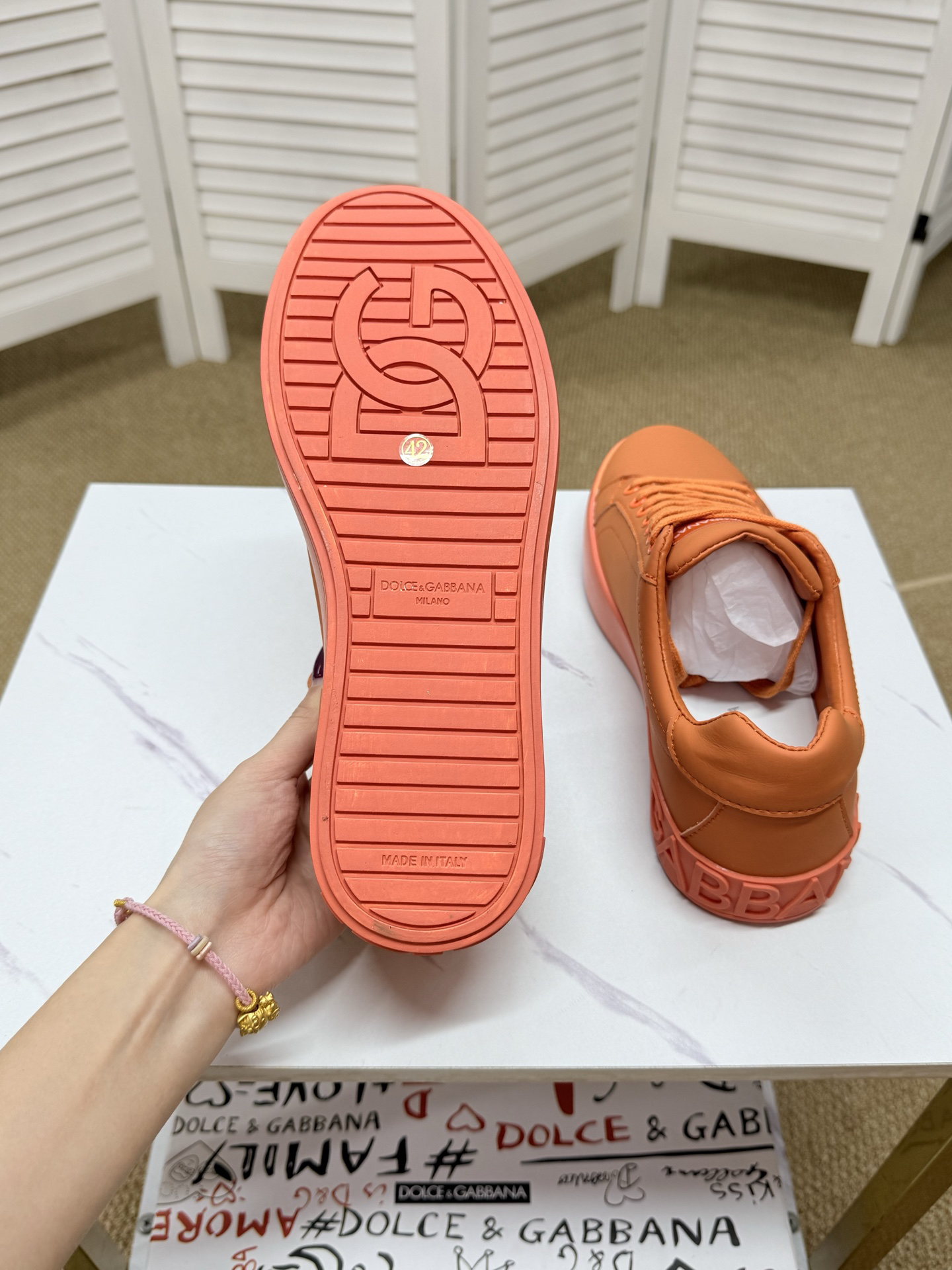 D&G Sneakers-83